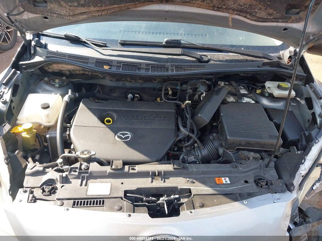 JM1CW2DL4C0115653 2012 MAZDA MAZDA5 photo no. 10