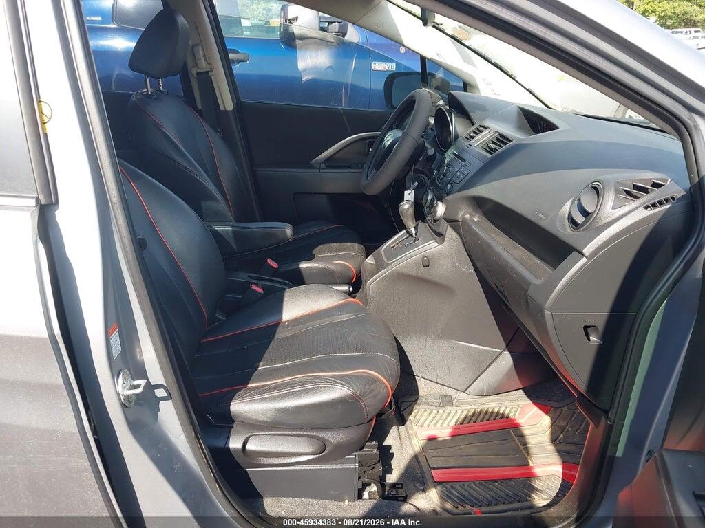 JM1CW2DL4C0115653 2012 MAZDA MAZDA5 photo no. 5