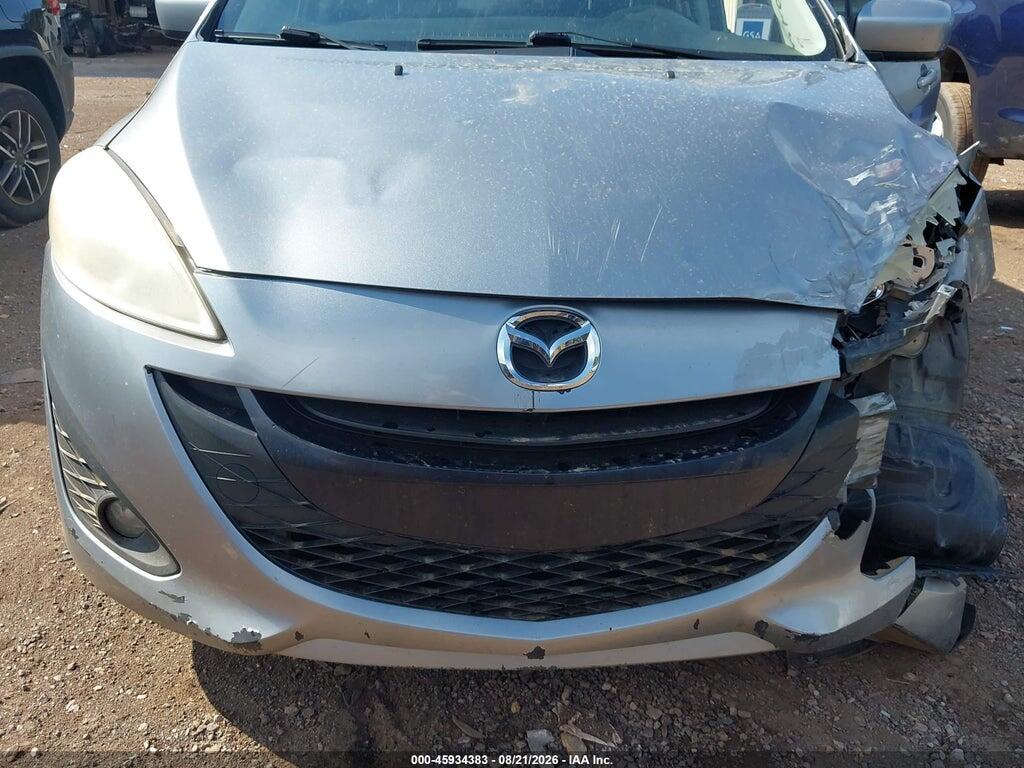 JM1CW2DL4C0115653 2012 MAZDA MAZDA5 photo no. 6
