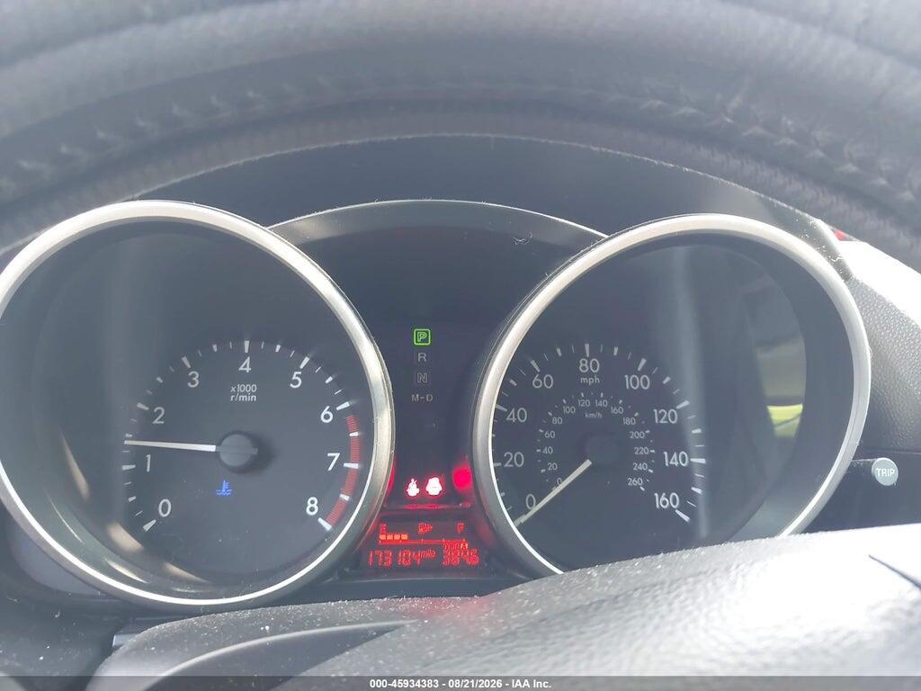 JM1CW2DL4C0115653 2012 MAZDA MAZDA5 photo no. 7