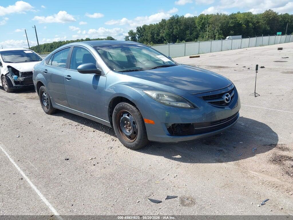 2012 MAZDA MAZDA6 1YVHZ8BH5C5M07971