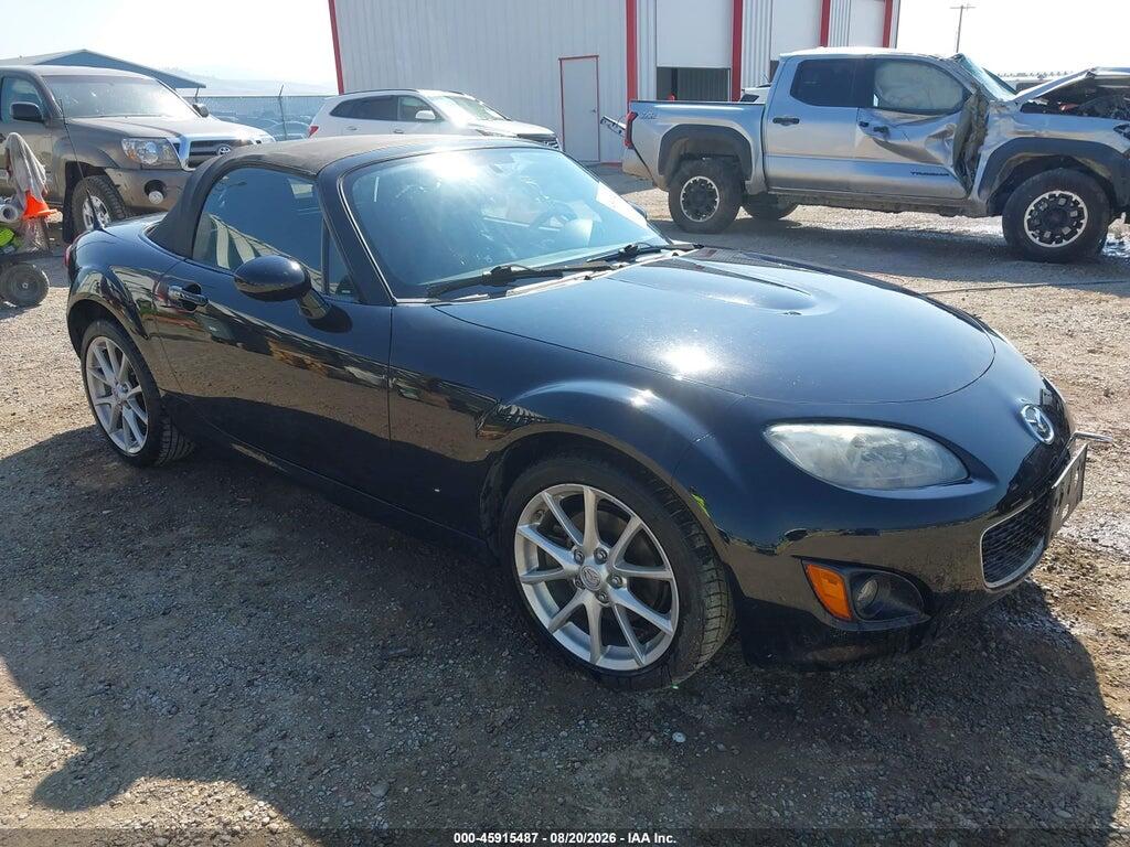 2012 MAZDA MX-5 MIATA JM1NC2LF6C0222667