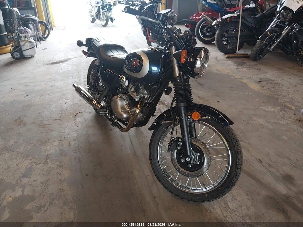 2025 KAWASAKI BJ230 ML5BJJA11SDA08300