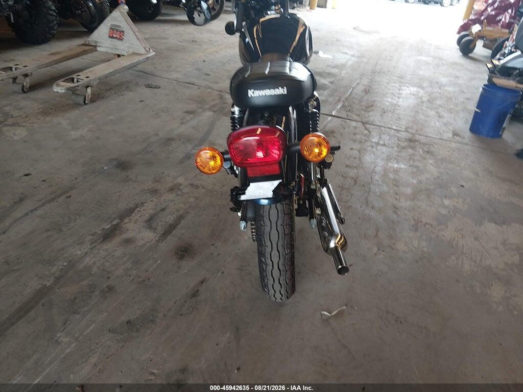 ML5BJJA11SDA08300 2025 KAWASAKI BJ230 photo no. 6
