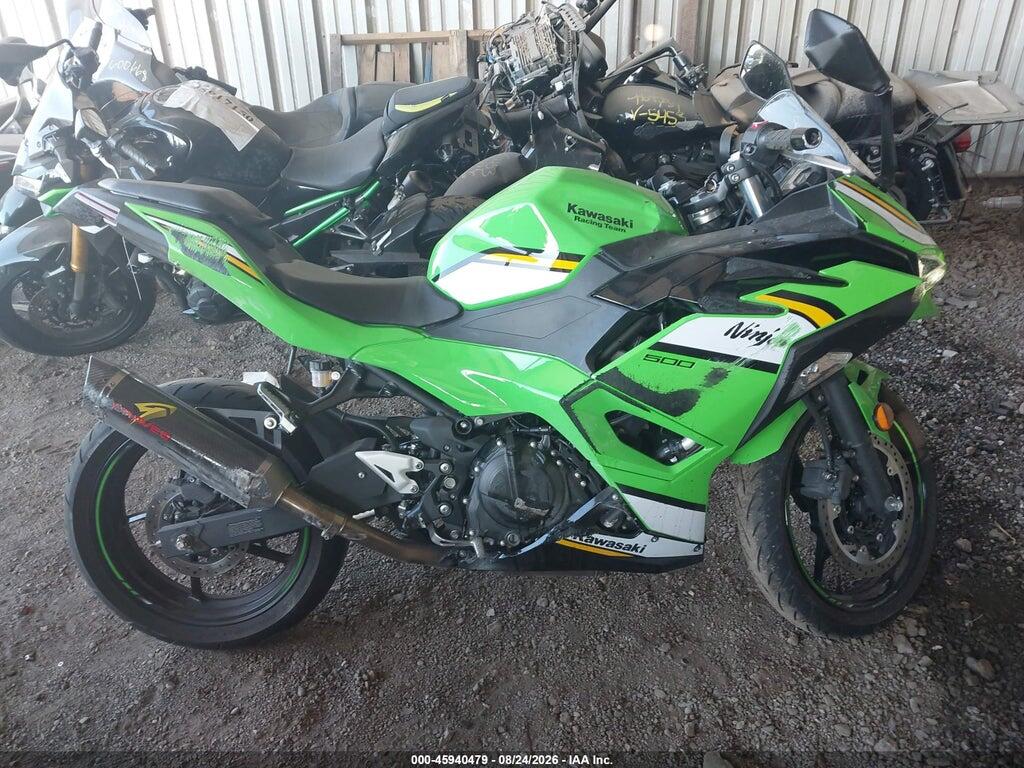 ML5EXGH19SDA60536 2025 KAWASAKI EX500 photo no. 12