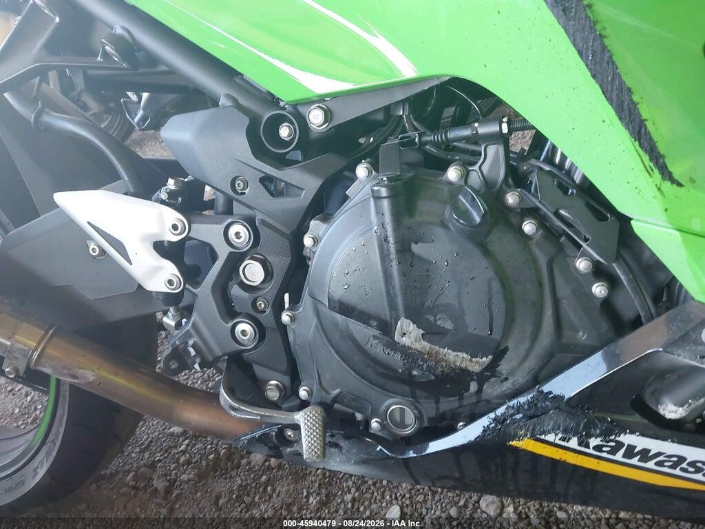 ML5EXGH19SDA60536 2025 KAWASAKI EX500 photo no. 8