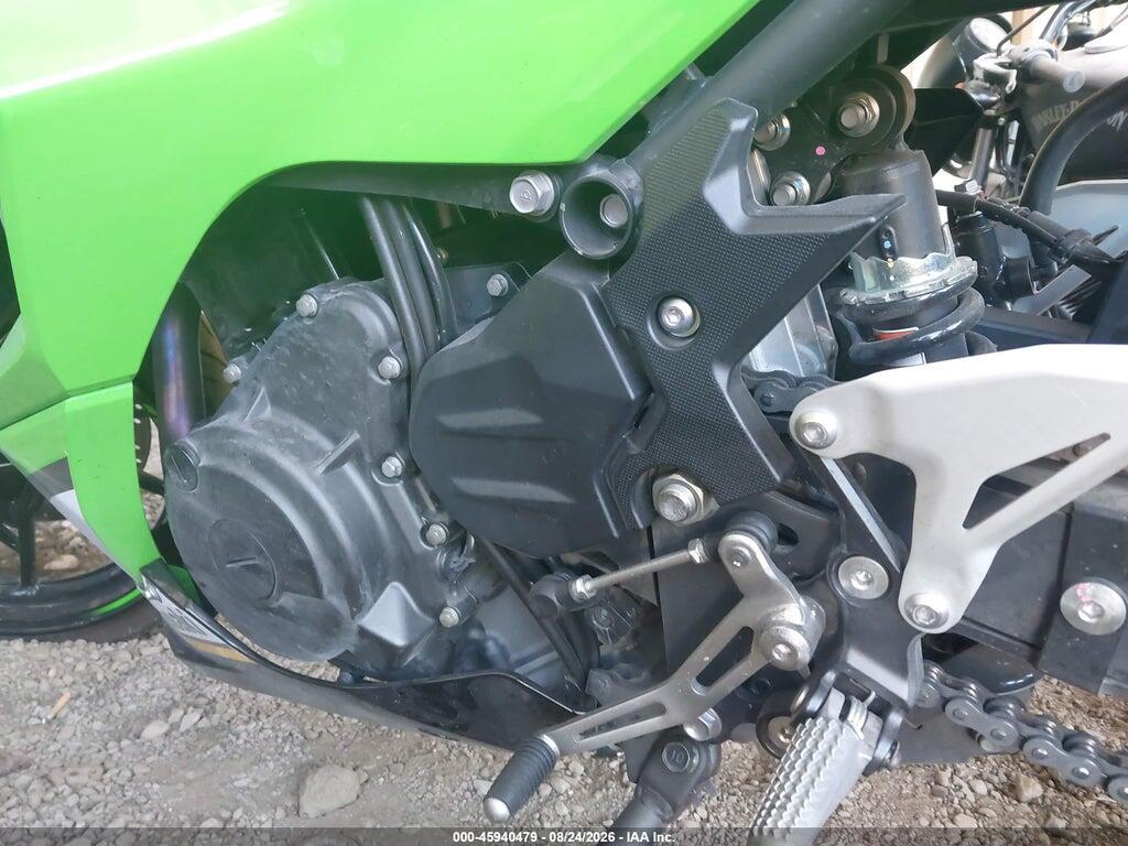 ML5EXGH19SDA60536 2025 KAWASAKI EX500 photo no. 9
