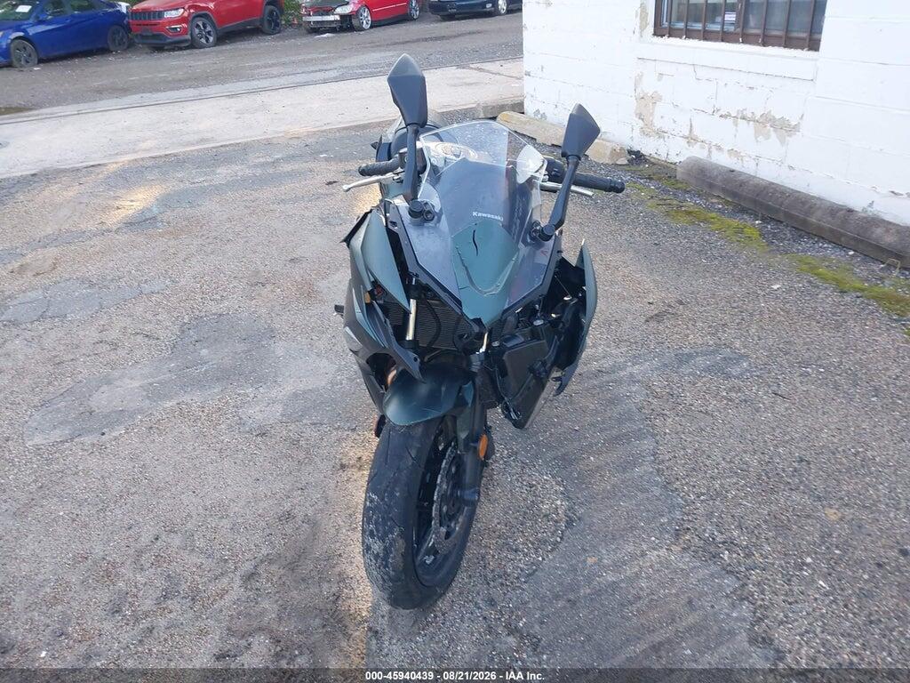 ML5EXEP19SDAG6435 2025 KAWASAKI EX650 photo no. 5