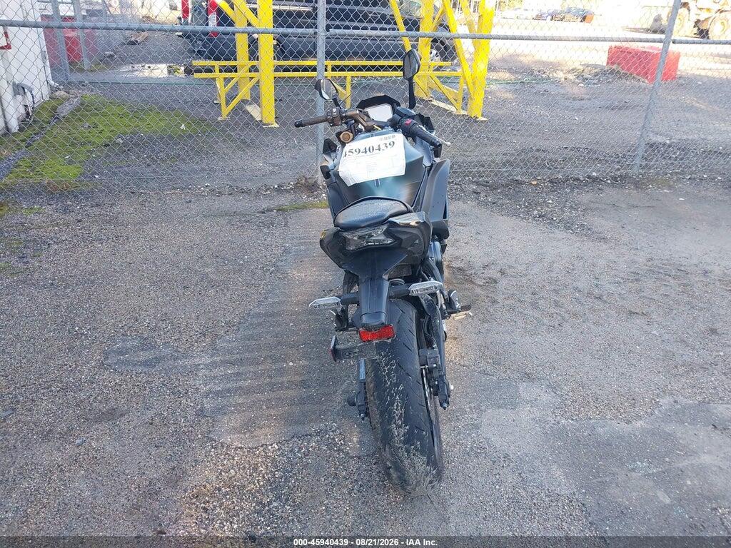 ML5EXEP19SDAG6435 2025 KAWASAKI EX650 photo no. 6