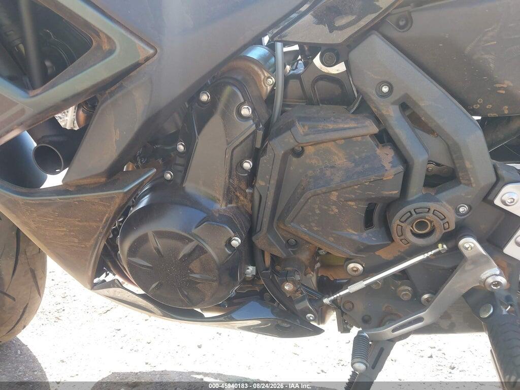 ML5EXEP16SDAF7546 2025 KAWASAKI EX650 photo no. 9