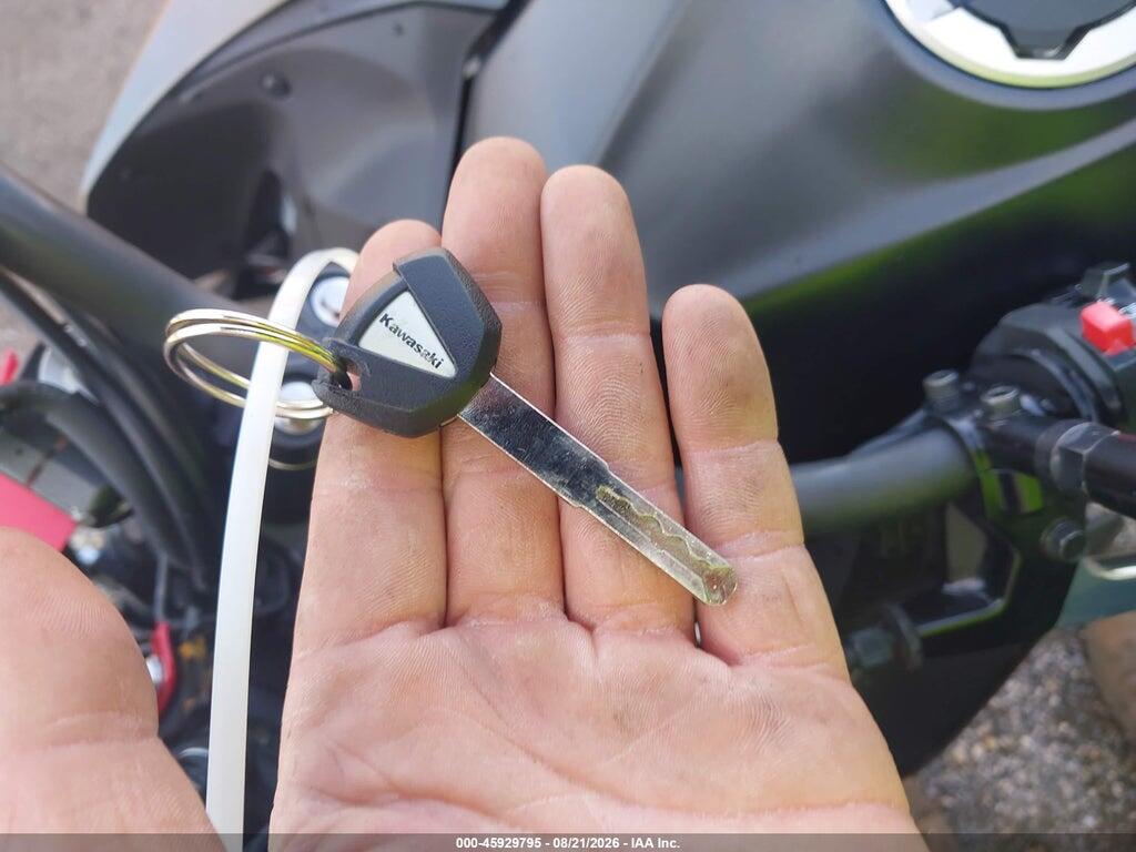 ML5ERGF16SDA62452 2025 KAWASAKI ER500 photo no. 11