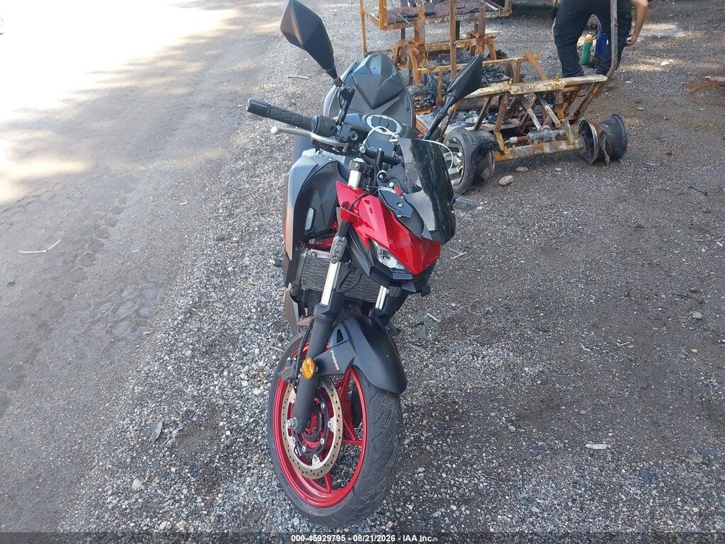 ML5ERGF16SDA62452 2025 KAWASAKI ER500 photo no. 5