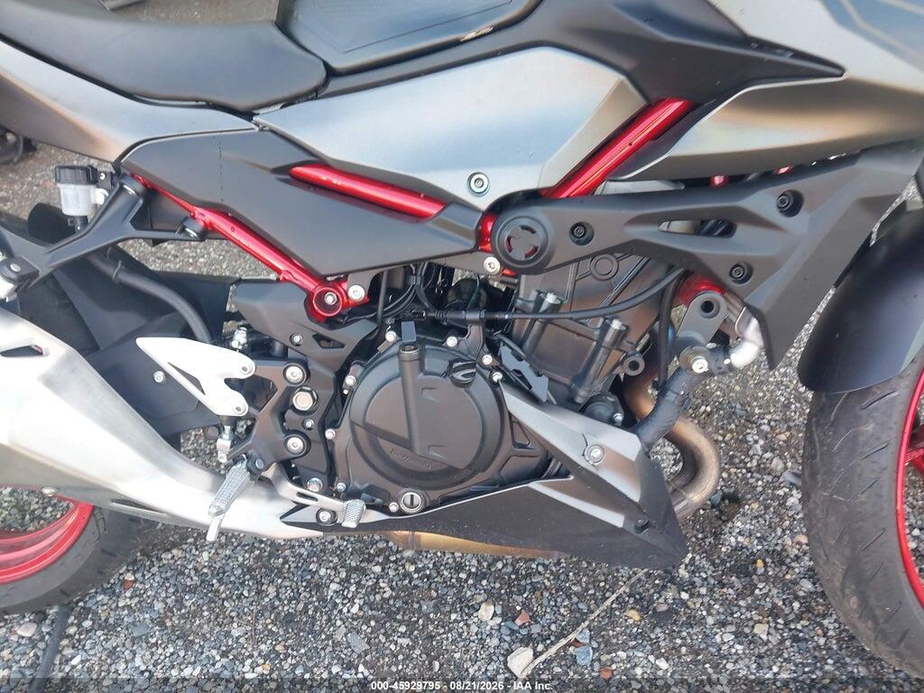 ML5ERGF16SDA62452 2025 KAWASAKI ER500 photo no. 8