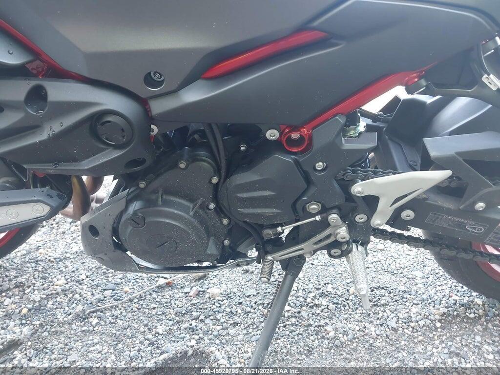 ML5ERGF16SDA62452 2025 KAWASAKI ER500 photo no. 9