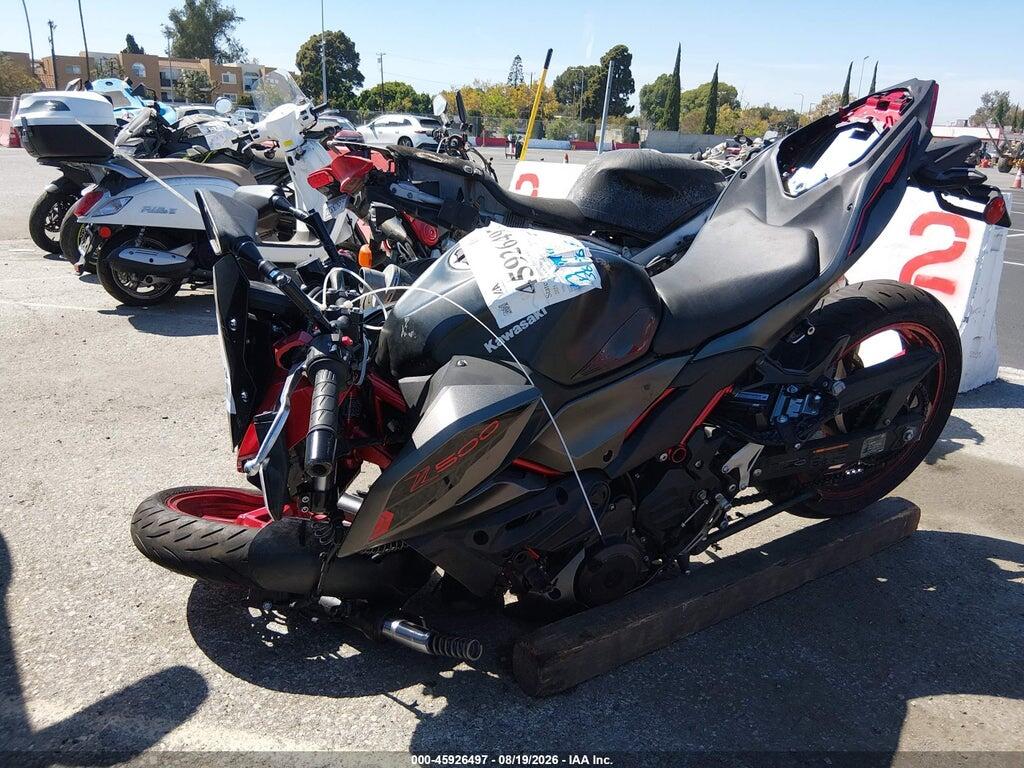 ML5ERGF1XSDA67847 2025 KAWASAKI ER500 photo no. 2