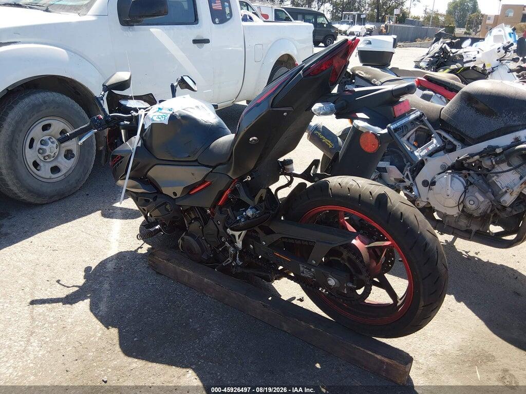 ML5ERGF1XSDA67847 2025 KAWASAKI ER500 photo no. 3