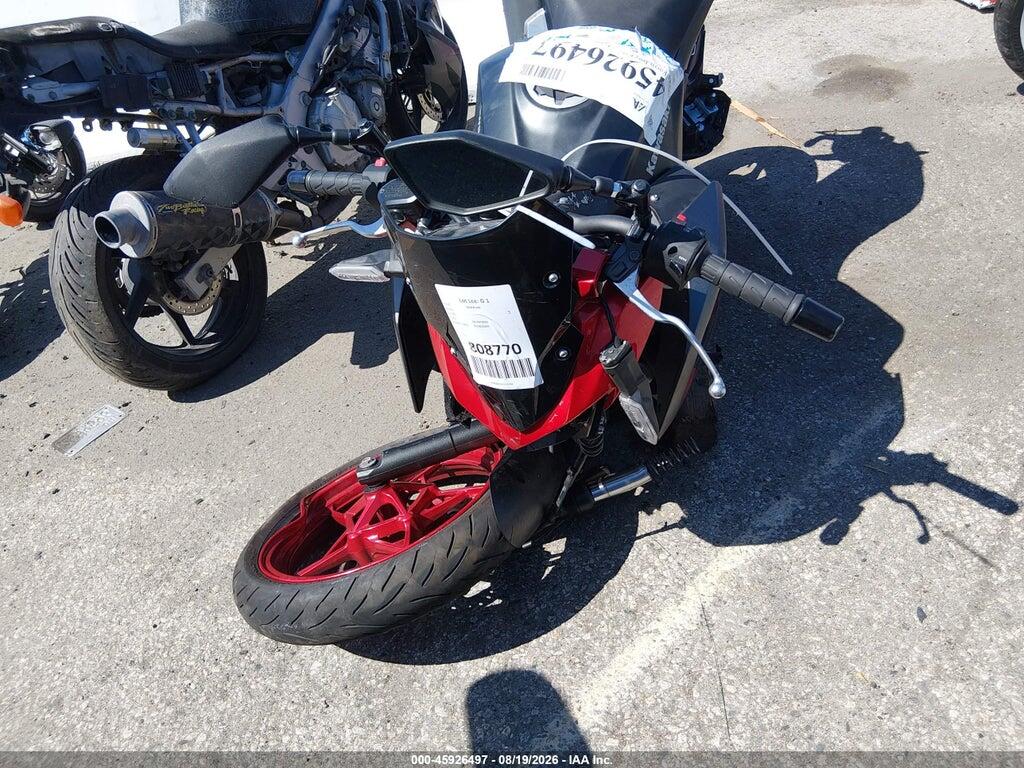 ML5ERGF1XSDA67847 2025 KAWASAKI ER500 photo no. 5