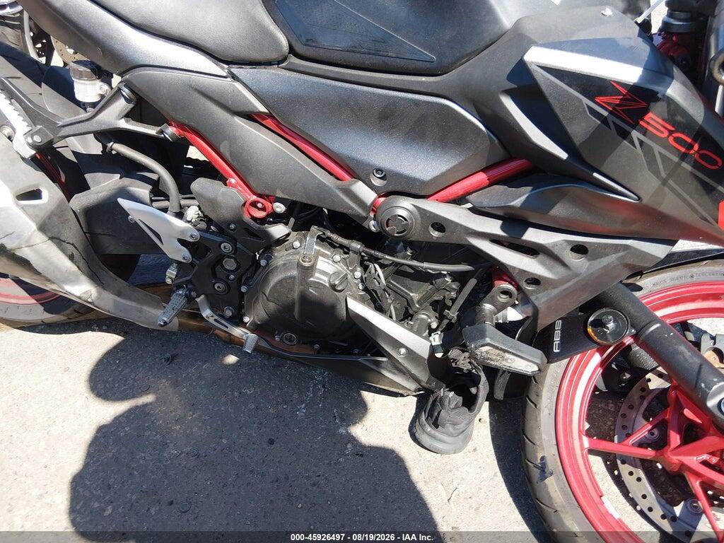 ML5ERGF1XSDA67847 2025 KAWASAKI ER500 photo no. 8
