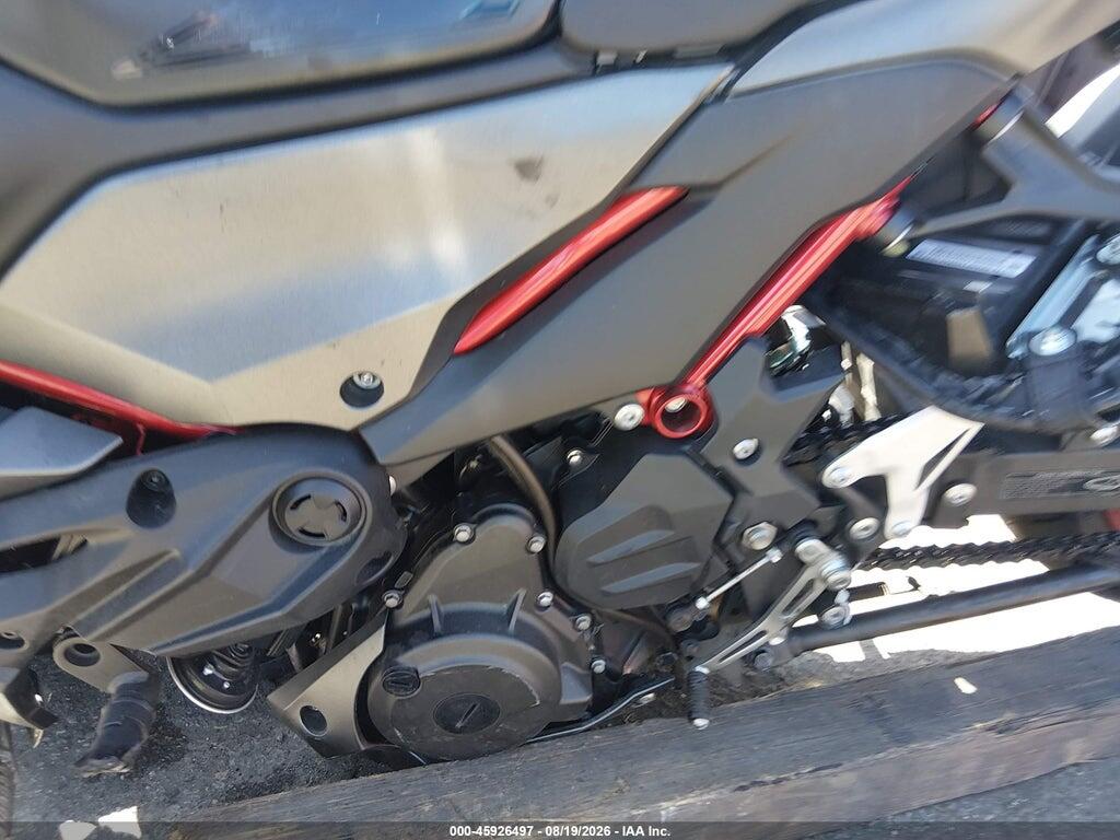 ML5ERGF1XSDA67847 2025 KAWASAKI ER500 photo no. 9
