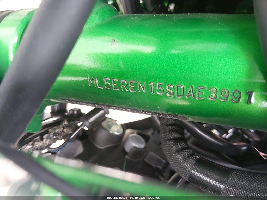 ML5EREN15SDAE3991 2025 KAWASAKI ER650 photo no. 10