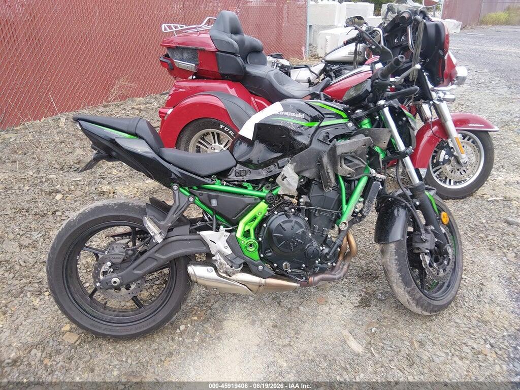 ML5EREN15SDAE3991 2025 KAWASAKI ER650 photo no. 12