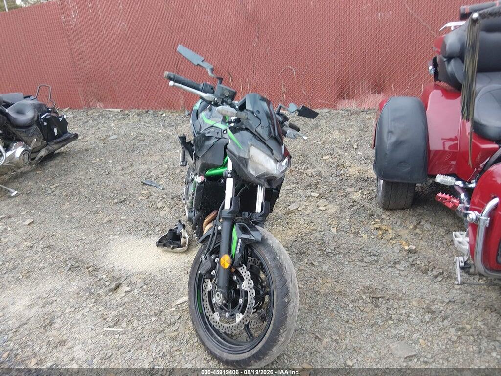 ML5EREN15SDAE3991 2025 KAWASAKI ER650 photo no. 5