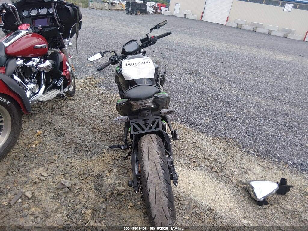 ML5EREN15SDAE3991 2025 KAWASAKI ER650 photo no. 6