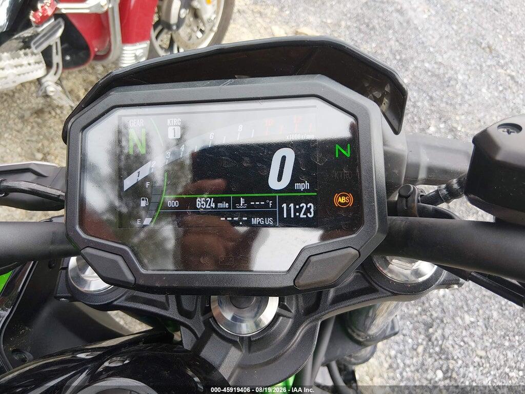 ML5EREN15SDAE3991 2025 KAWASAKI ER650 photo no. 7
