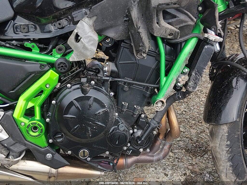 ML5EREN15SDAE3991 2025 KAWASAKI ER650 photo no. 8