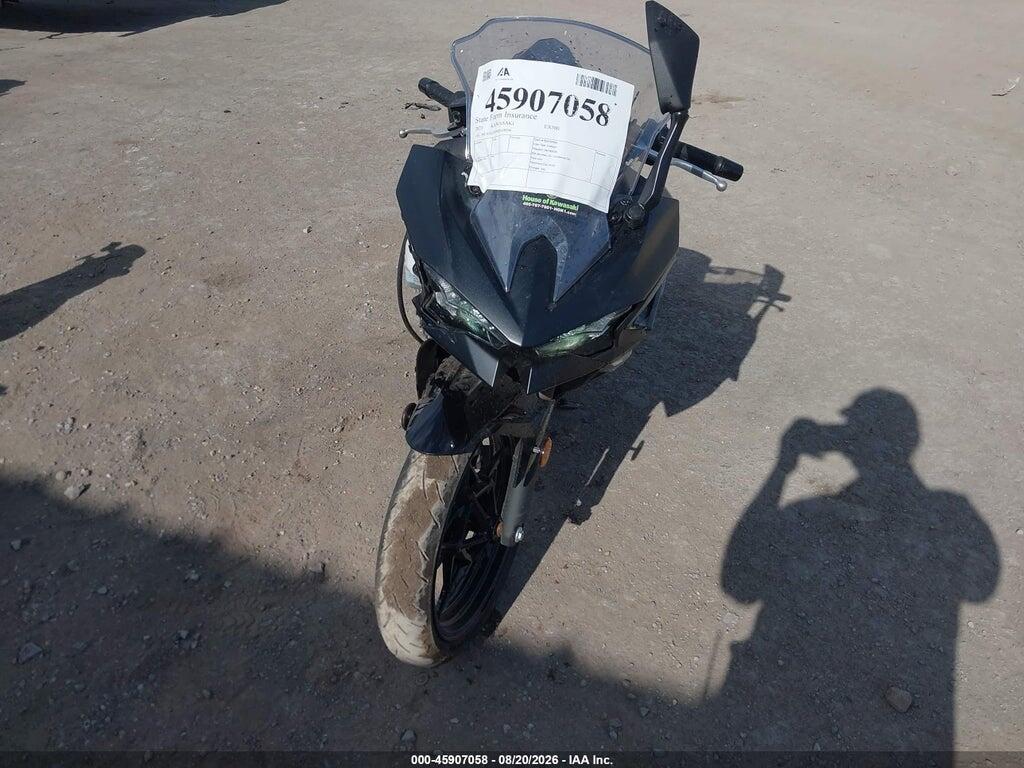 ML5EXGJ19SDA58568 2025 KAWASAKI EX500 photo no. 5