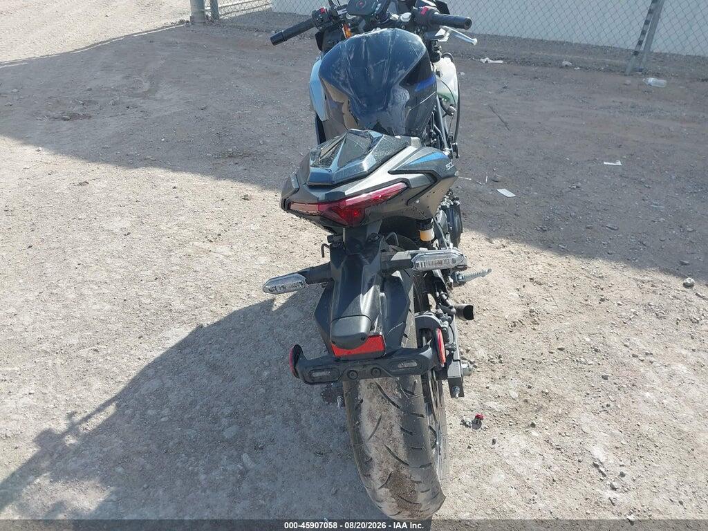 ML5EXGJ19SDA58568 2025 KAWASAKI EX500 photo no. 6