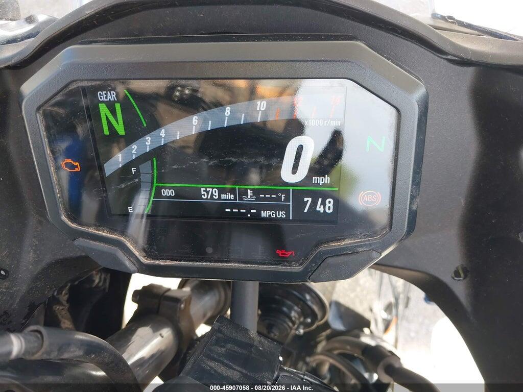 ML5EXGJ19SDA58568 2025 KAWASAKI EX500 photo no. 7