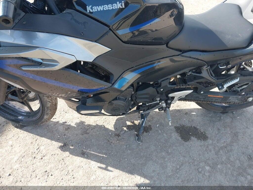 ML5EXGJ19SDA58568 2025 KAWASAKI EX500 photo no. 9