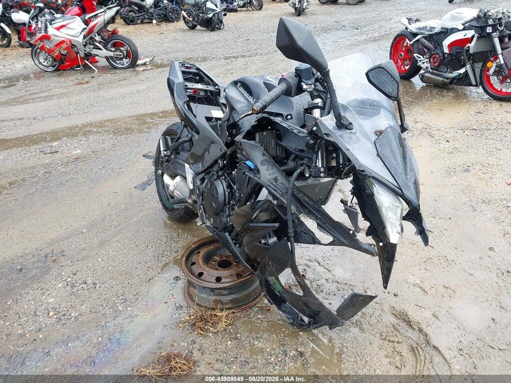 2025 KAWASAKI EX650 ML5EXER13SDAF6559