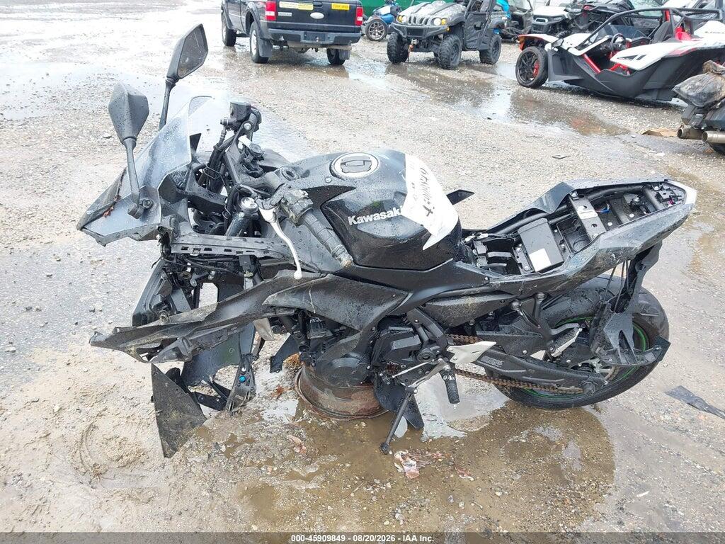 ML5EXER13SDAF6559 2025 KAWASAKI EX650 photo no. 12