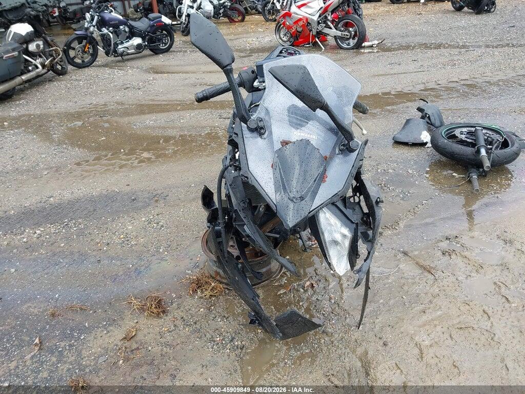 ML5EXER13SDAF6559 2025 KAWASAKI EX650 photo no. 5
