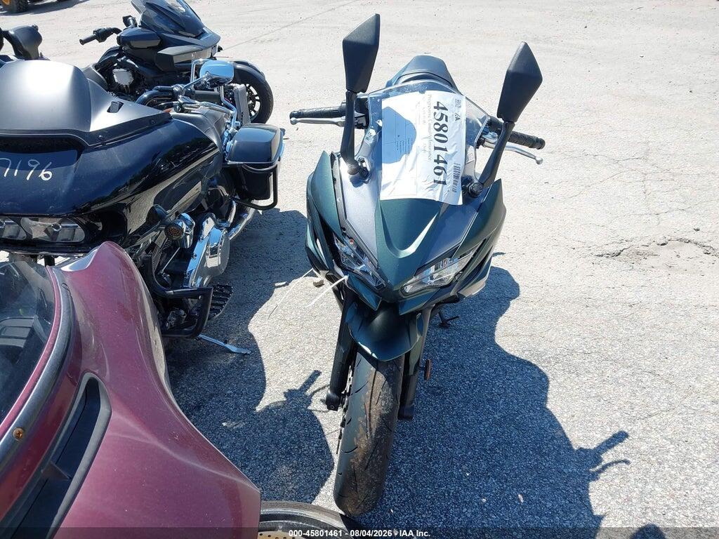 ML5EXEP19SDAG0165 2025 KAWASAKI EX650 photo no. 5