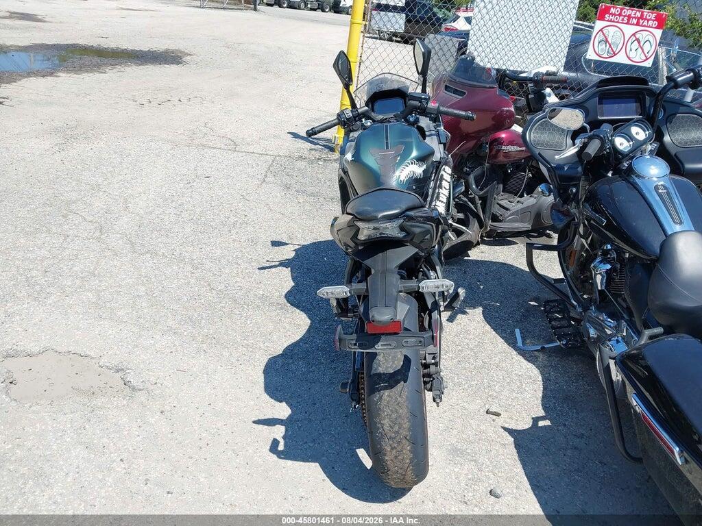 ML5EXEP19SDAG0165 2025 KAWASAKI EX650 photo no. 6