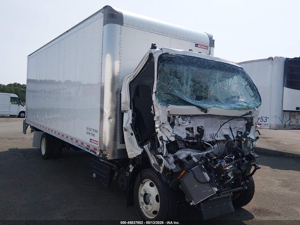 2026 ISUZU NRR JALE5W167T7P03893