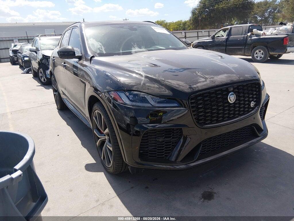 2026 JAGUAR F-PACE SADCZ2FE1TA759938