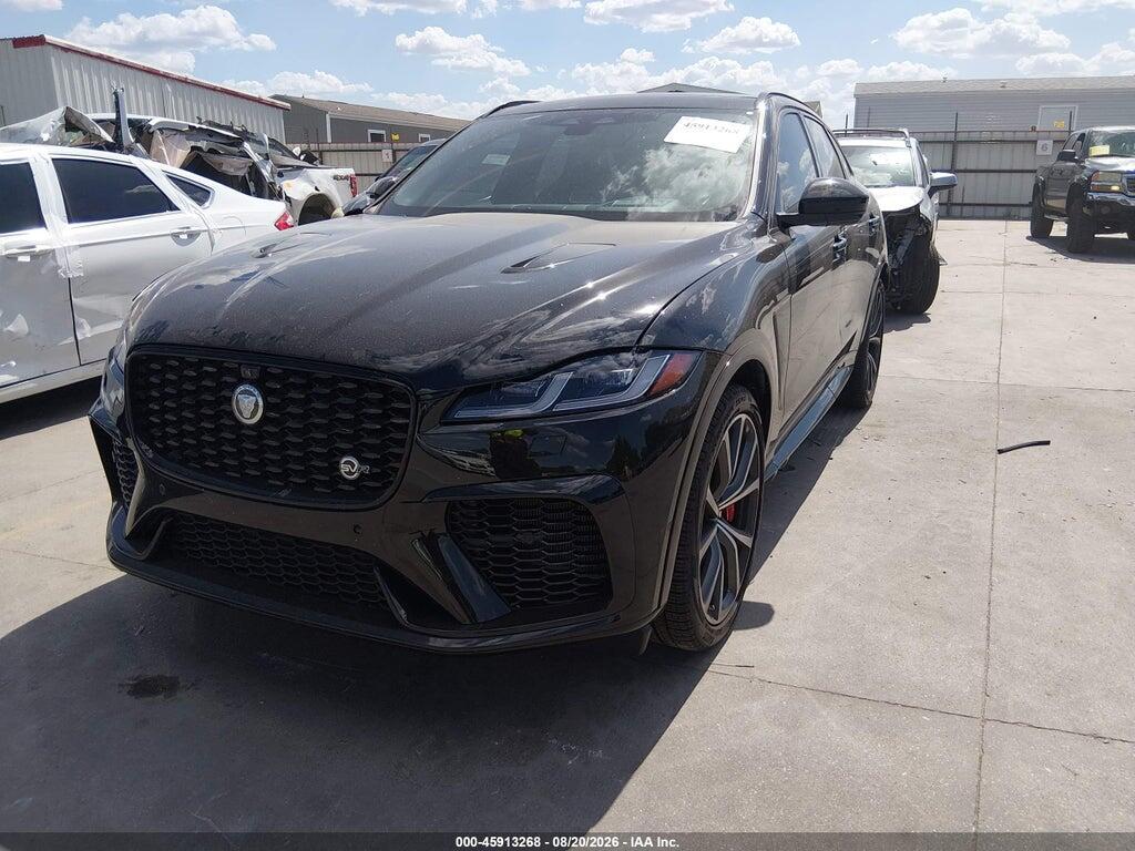 SADCZ2FE1TA759938 2026 JAGUAR F-PACE photo no. 2