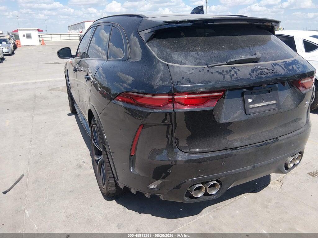 SADCZ2FE1TA759938 2026 JAGUAR F-PACE photo no. 3