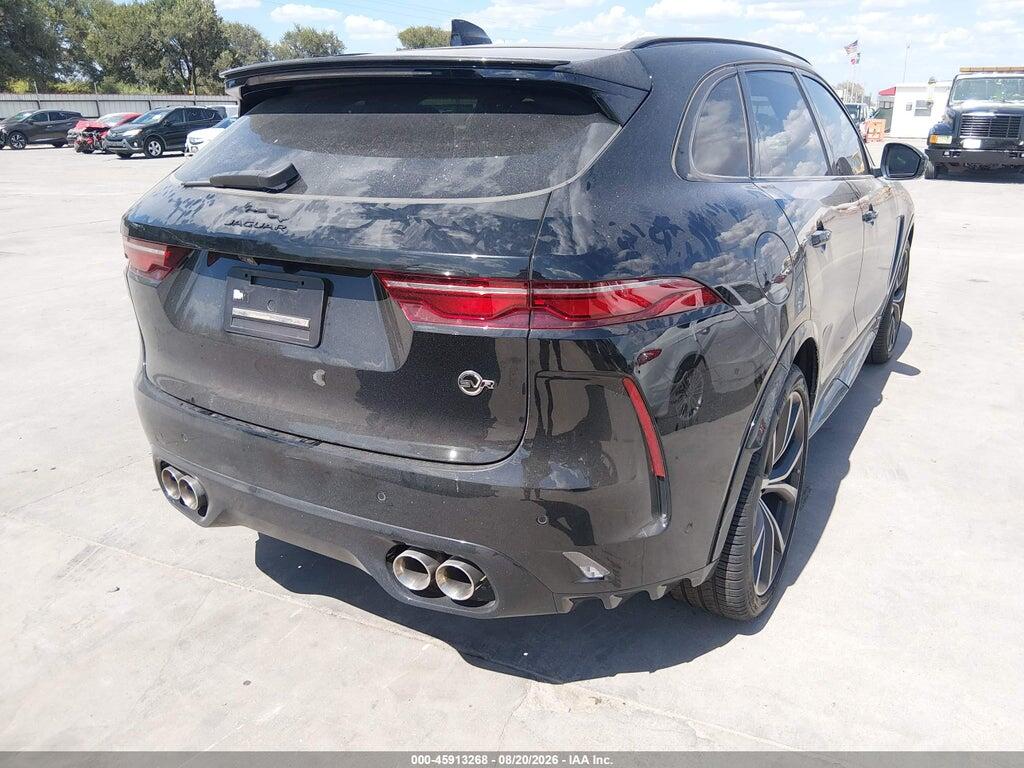 SADCZ2FE1TA759938 2026 JAGUAR F-PACE photo no. 4