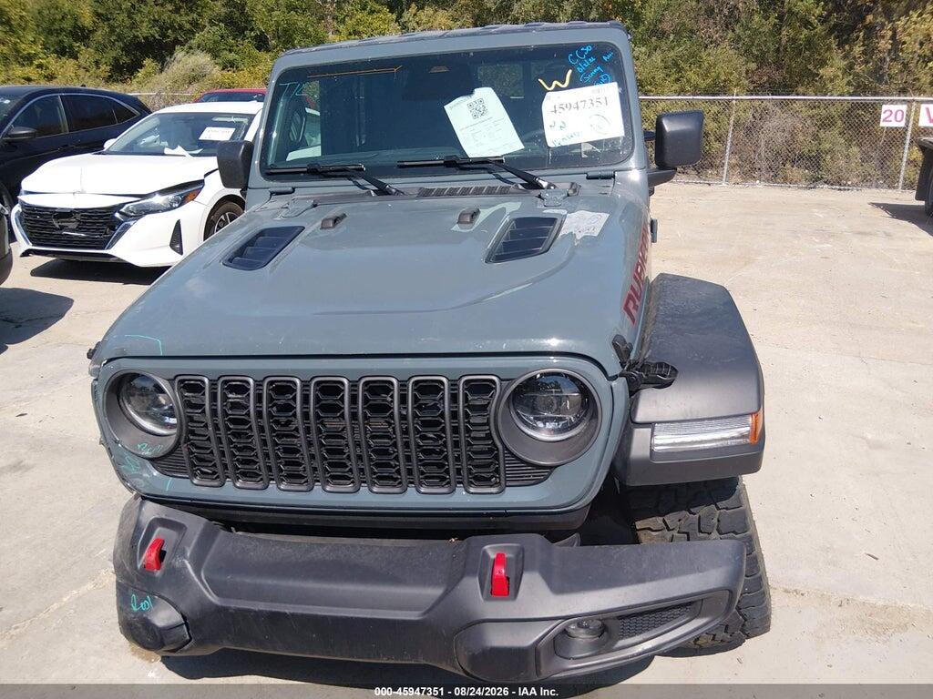1C6RJTBG0TL157196 2026 JEEP GLADIATOR photo no. 11