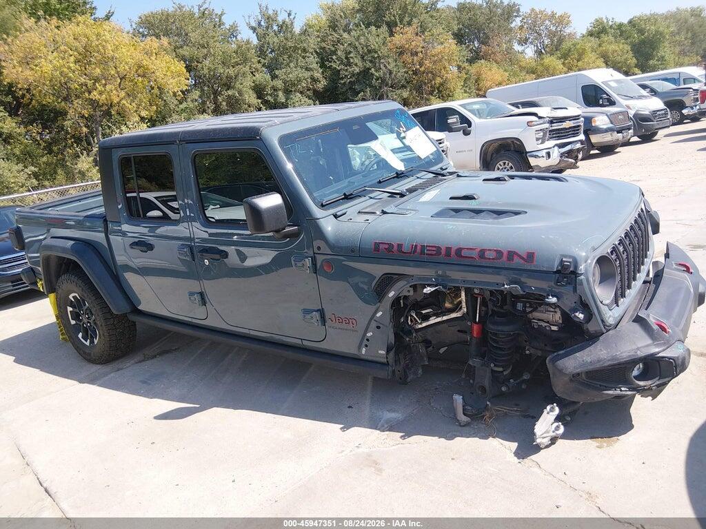 1C6RJTBG0TL157196 2026 JEEP GLADIATOR photo no. 12