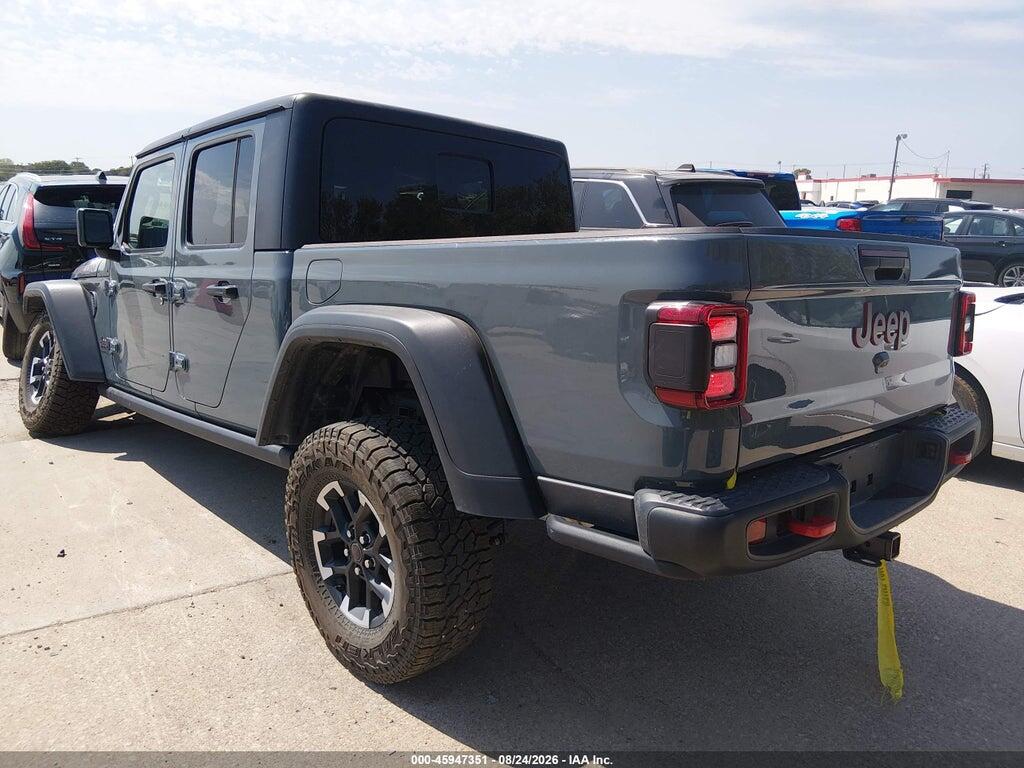 1C6RJTBG0TL157196 2026 JEEP GLADIATOR photo no. 3