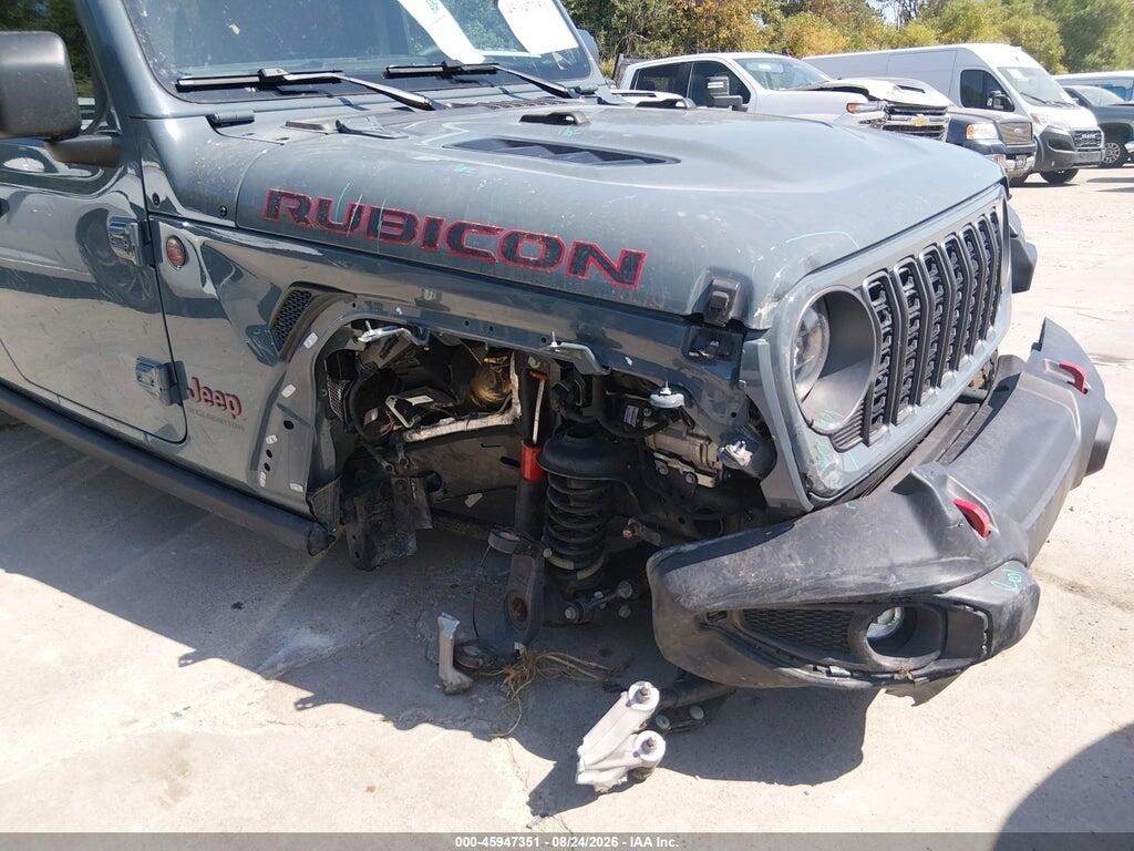 1C6RJTBG0TL157196 2026 JEEP GLADIATOR photo no. 6