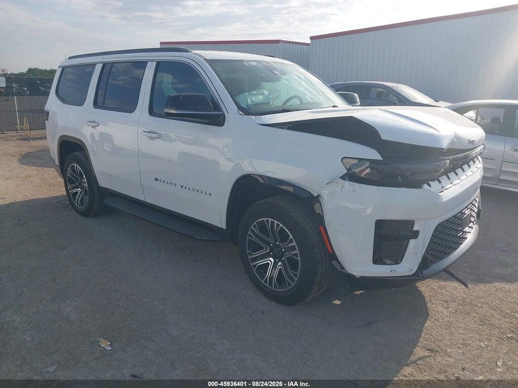 2026 JEEP GRAND WAGONEER 1C4SJVAP6TS164909