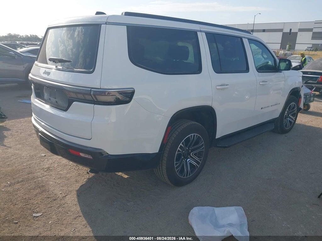 1C4SJVAP6TS164909 2026 JEEP GRAND WAGONEER photo no. 4