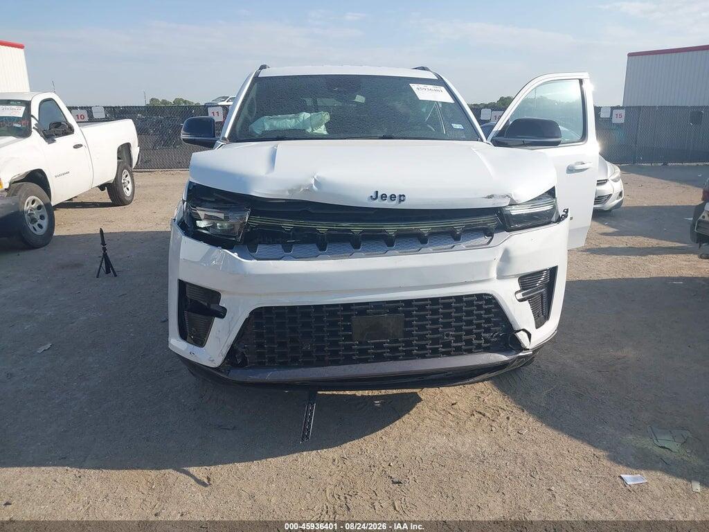 1C4SJVAP6TS164909 2026 JEEP GRAND WAGONEER photo no. 6